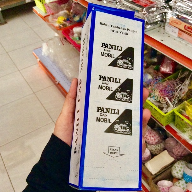 

[✡I9/] VANILI PANILI CAP MOBIL Order Saja Gan