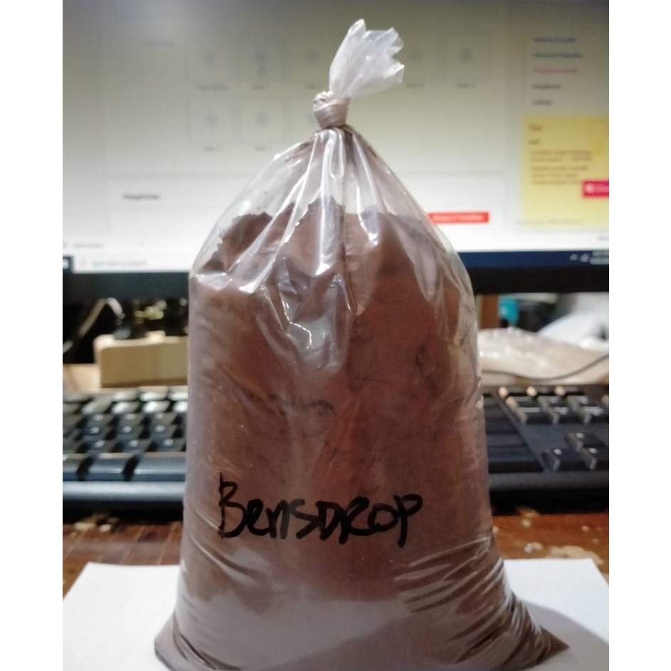 

Paling Popular Cokelat Bubuk - Cocoa Powder Bensdorp 500gram ➡✡✼