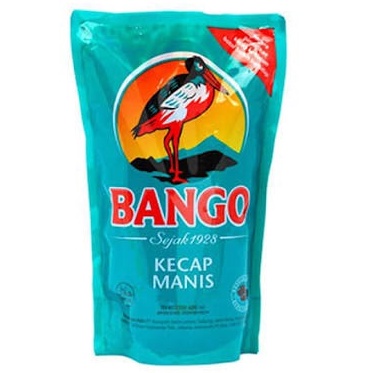

[✾I31➤] ☘️ MUMTAAZZTORE ☘️ UNILEVER Bango Kecap Manis 520ml [296]