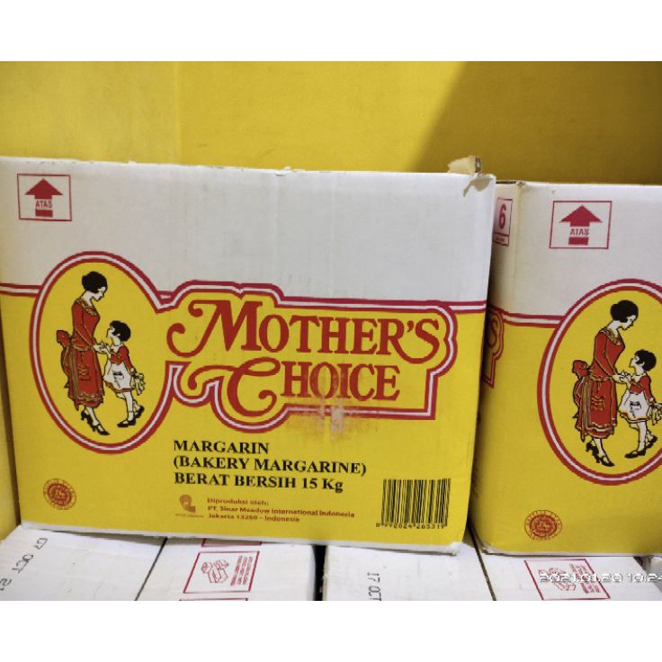 

[KODE PRODUK MSAUL4452] Mother's choice margarin