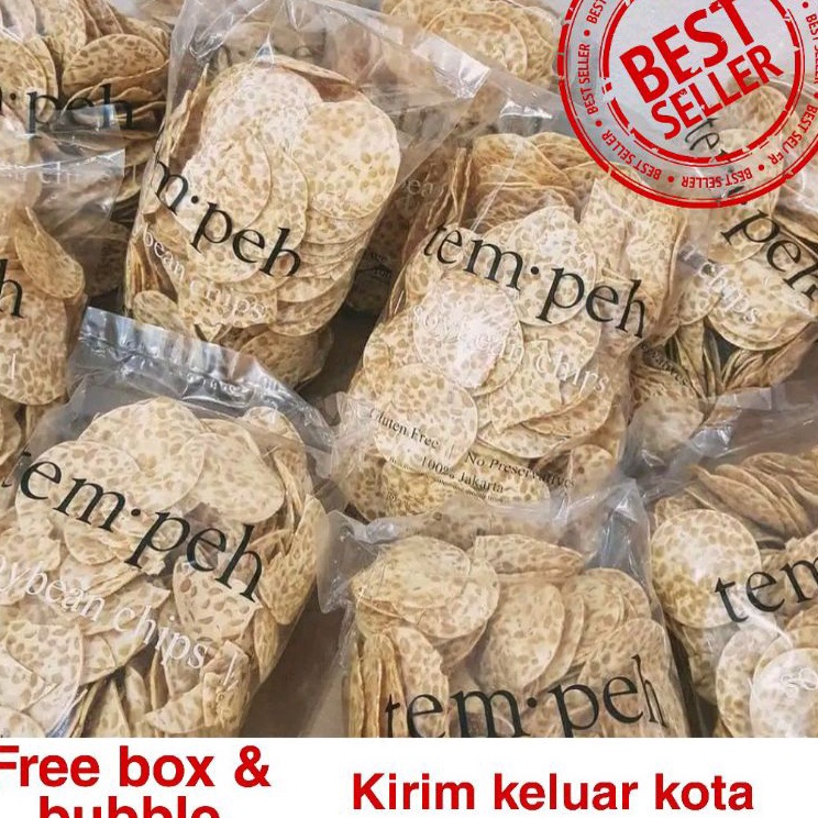 

Pasti Murah Keripik Kripik Tempe 500 gram Kerupuk Gurih Premium ➙➼✦❃