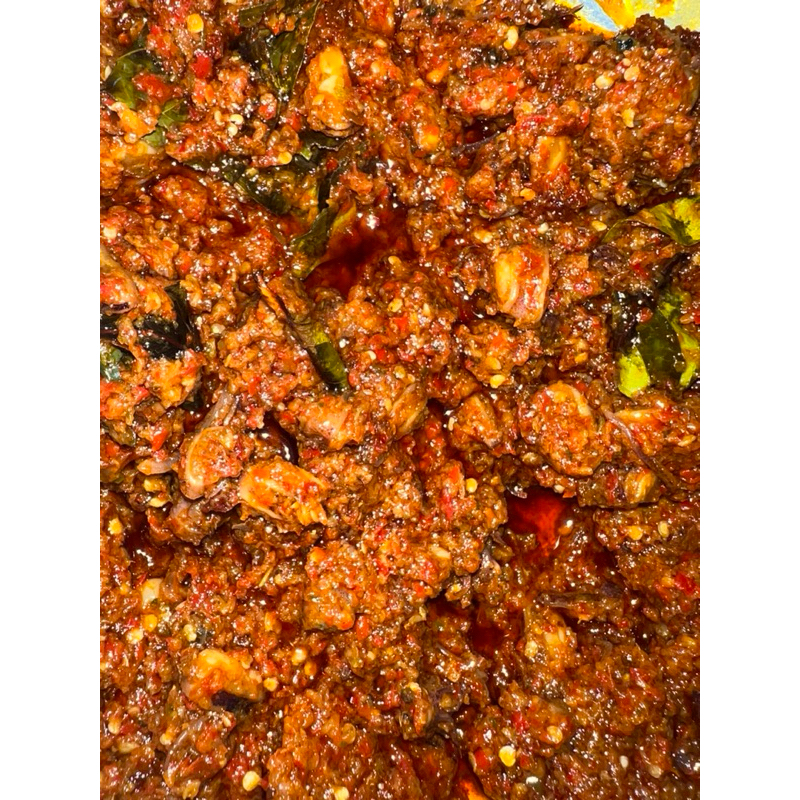 

sambal cumi