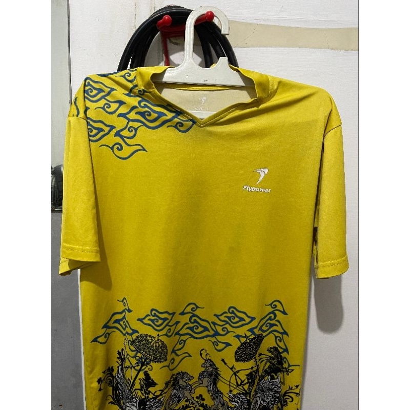 Jersey Flypower Original Second Preloved