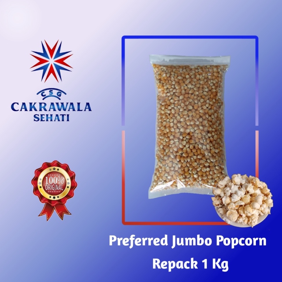 

Best Pr0duct Preferred Jumbo Mushroom Popcorn repack 1 kg Order Now