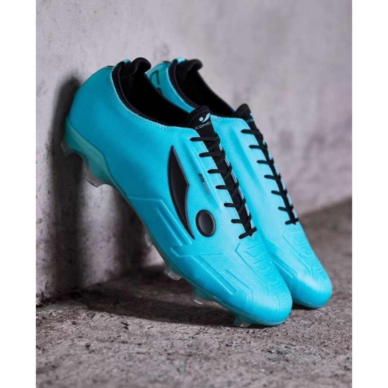 Sepatu Bola CONCAVE HALO MAZE FG Green