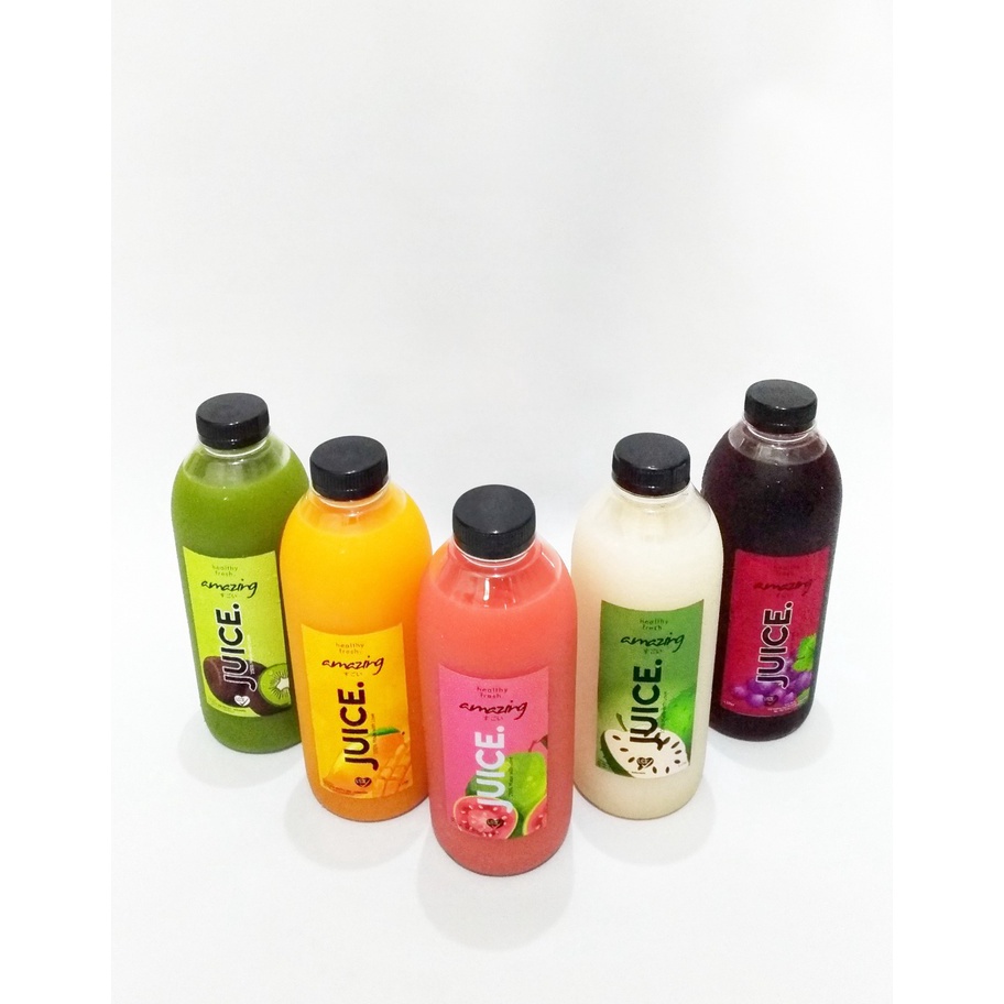 

Buruan Beli Healthy Fresh Juice 1 Liter Mangga Jeruk Jambu Guava dll Terlaris
