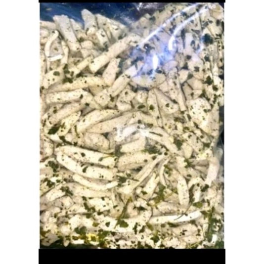 

[✄F72<] Basreng Stik ORI Daun Jeruk 1000g [38]