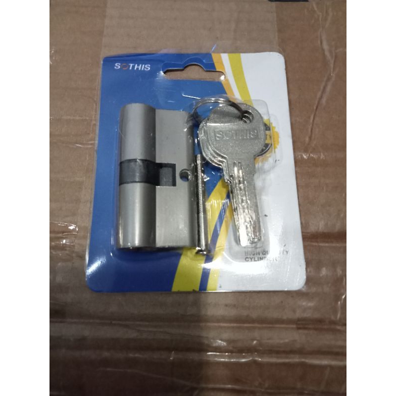 Silinder kunci pintu rumah. Silinder Kunci Kecil