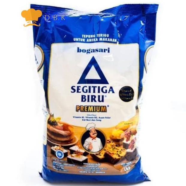 

[♖Y55➢] Segitiga Premium 1kg [238]