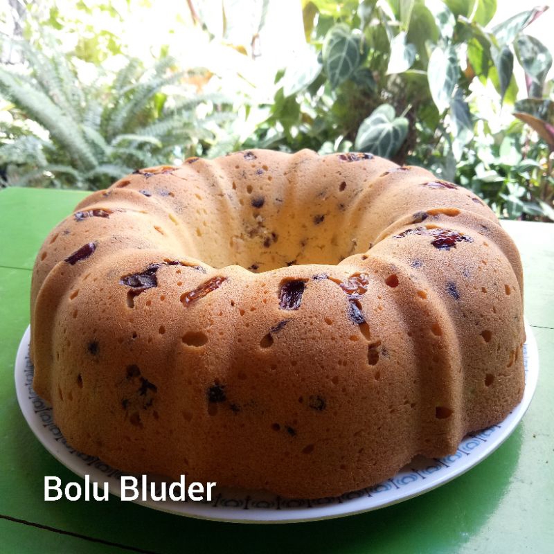 

Bolu Bluder Panggang