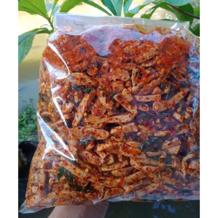 

[KODE PRODUK BHA0Z3537] Basreng pedas daun jeruk 1kg