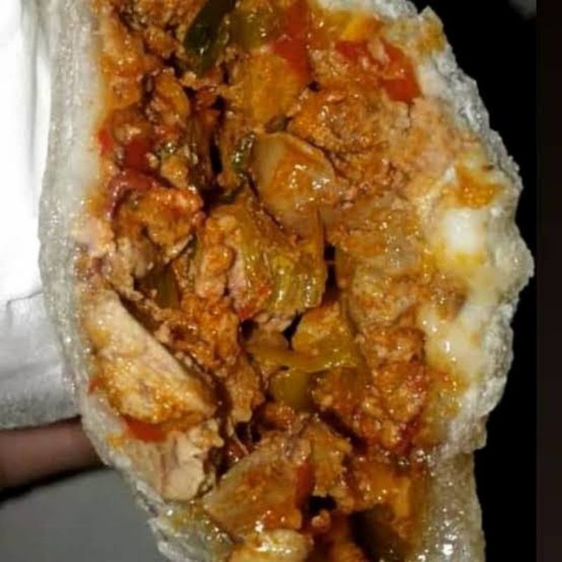 

Cireng Isi Ati Ampela Pedas isi 6 pcs / Cireng isi frozen / Cireng Bandung Viral