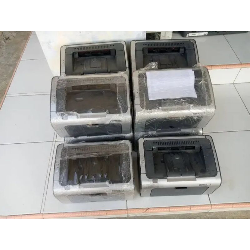 hp laserjet p1006