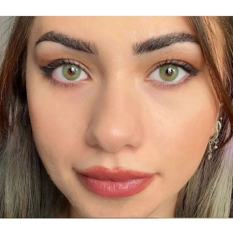 SOFTLENS KSS-EYE BRAZILGIRL MEL / NORMAL ONLY