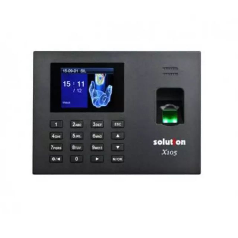 FINGERPRINT SOLUTION X105