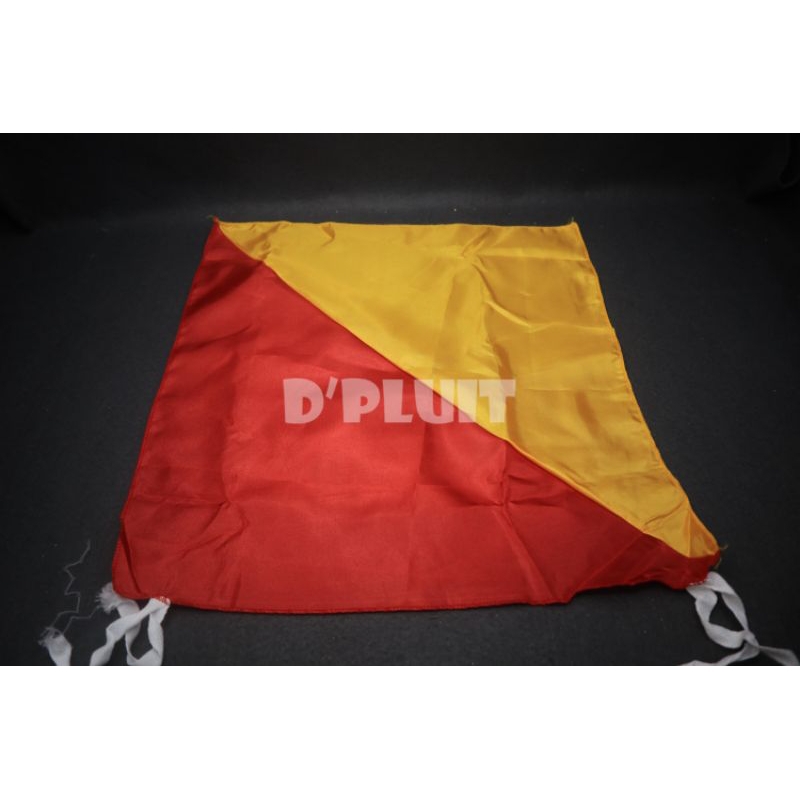 

BENDERA SEMAPHORE + TONGKAT ( 1 SET) 2 BENDERA DAN 2 TONGKAT/ BENDERA SEMAPOR/ TONGKAT SEMAPOR/ BENDERA PRAMUKA