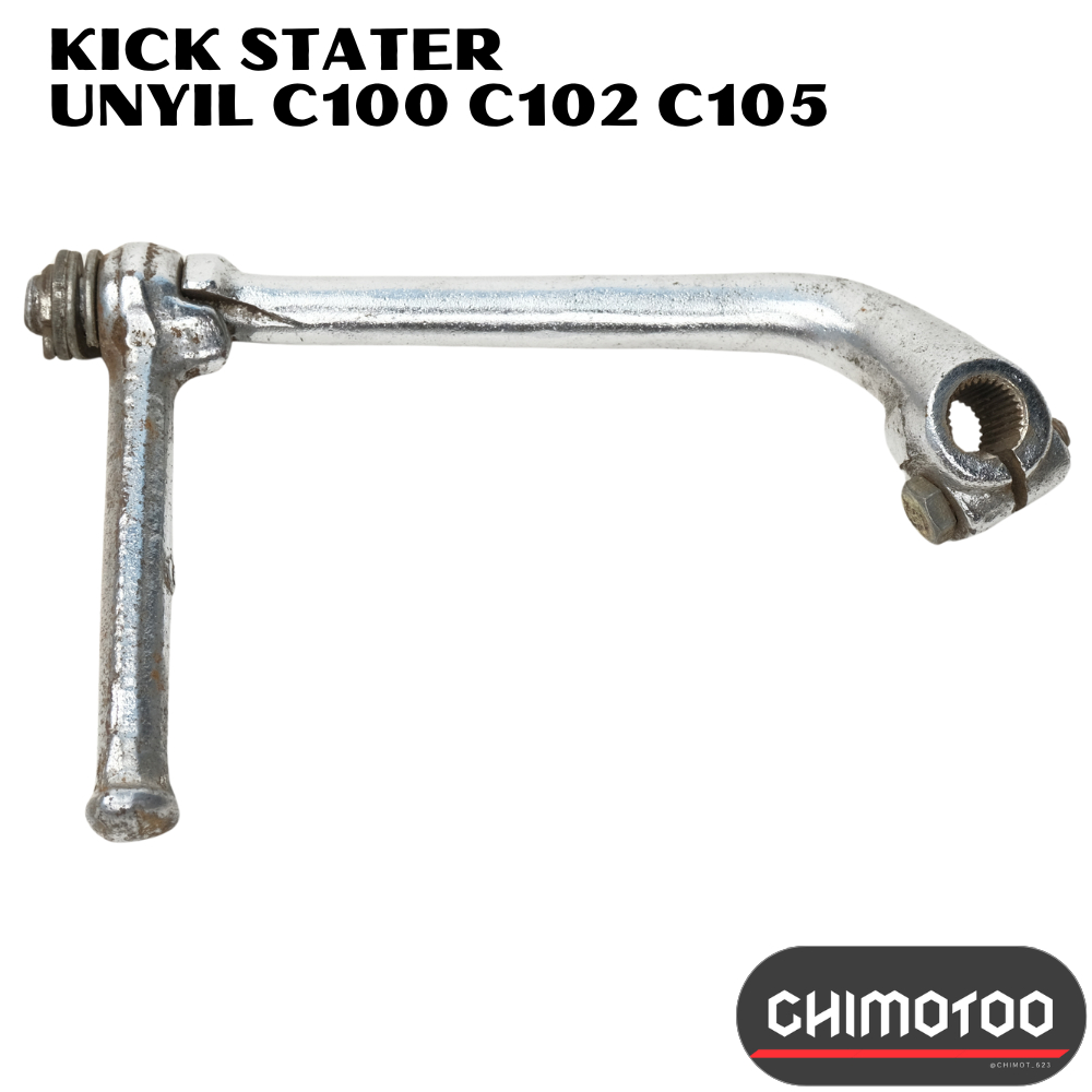 Kick Stater Engkol Selahan Honda Unyil C100 C 100 C102 C 102 C105 C 105