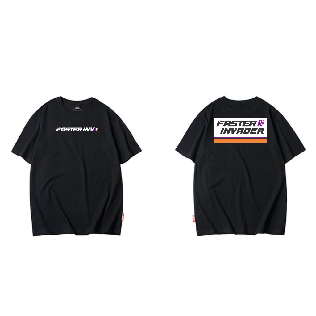 KAOS OVERSIZE RACING FASTER INVADER BIG SIZE JUMBO