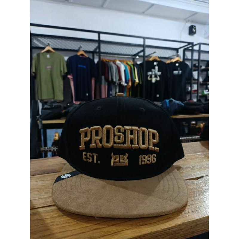 TOPI SNAPBACK PROSHOP