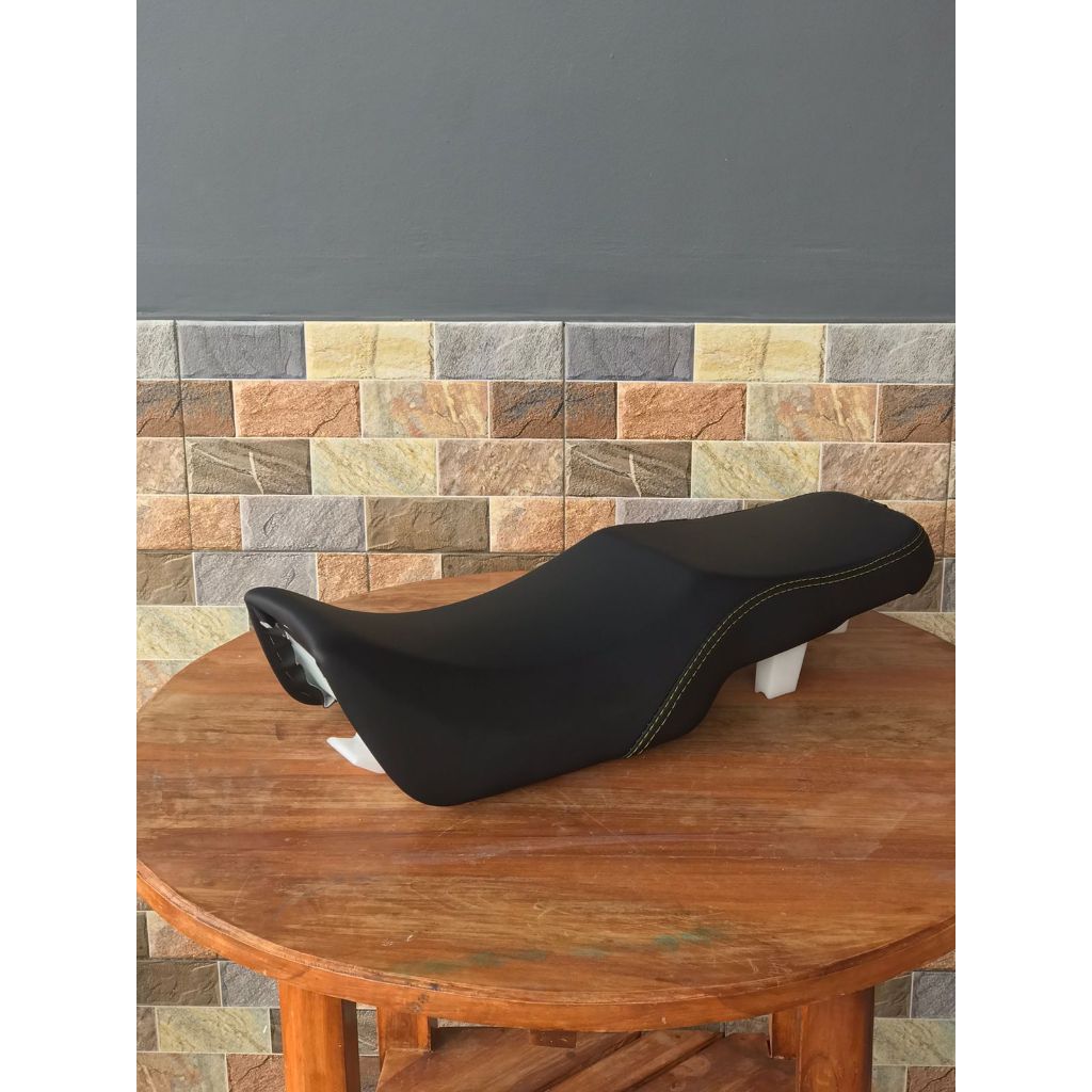 Jok ninja r kulit mbtech-Jok ninja r/ss kulit mbtech siku