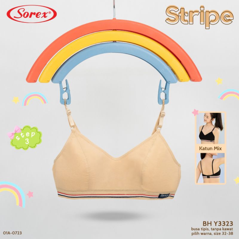 Sorex Bra Remaja Step 3 Y3323