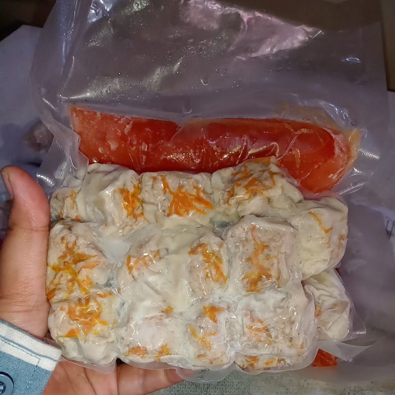 

Dimsum Premium Homemade isi 25 pcs