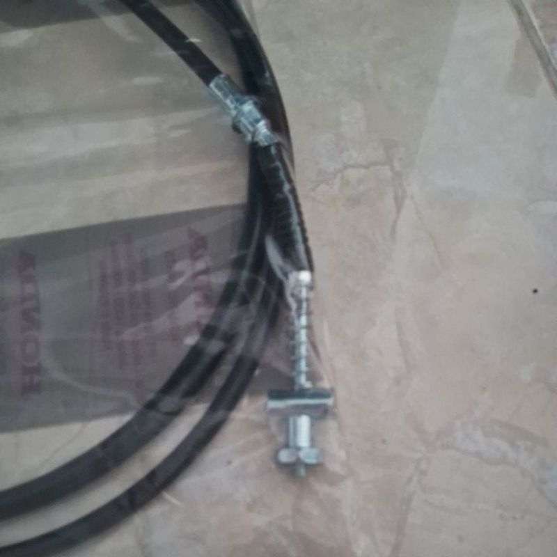 46 K25 Kabel Rem Belakang Beat Fi Esp Pop Sporty