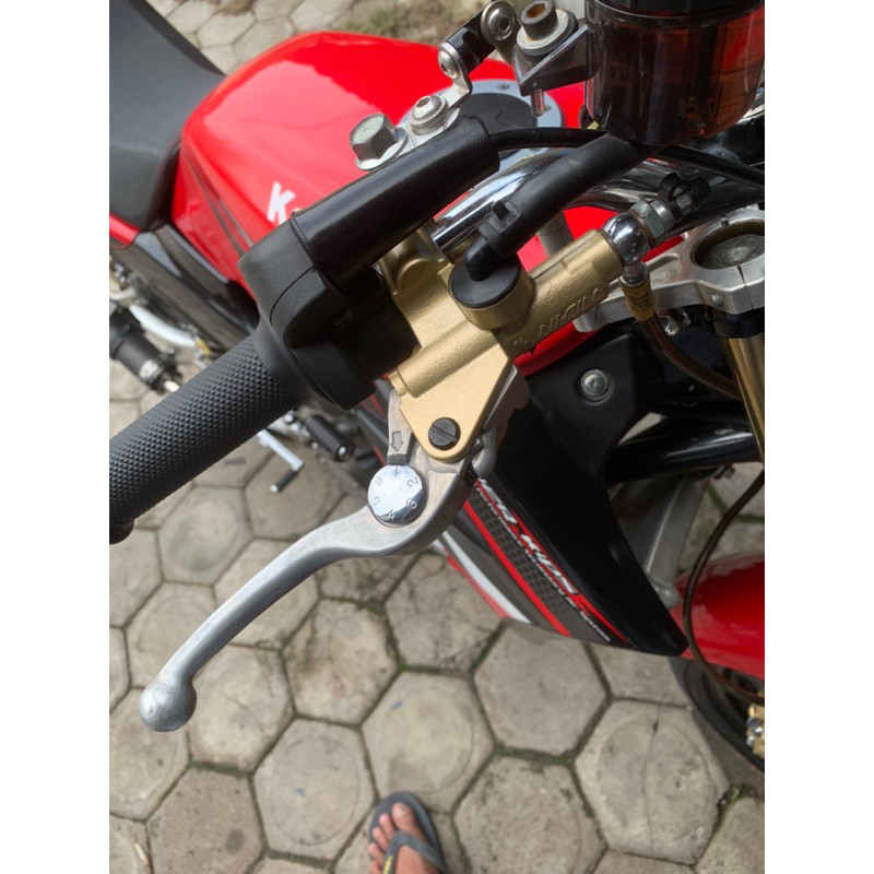 master rem nissin axial original second