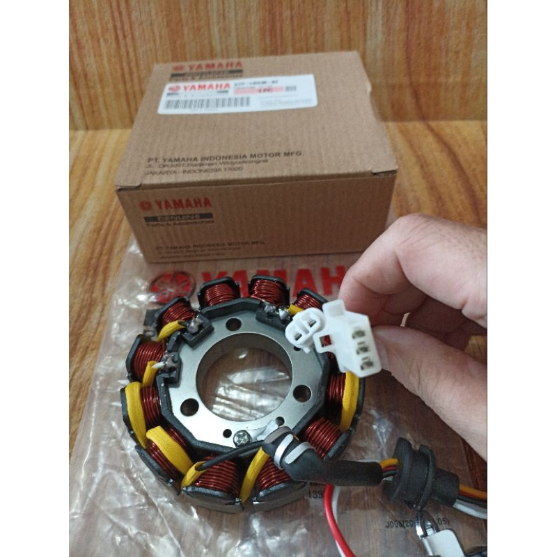 SPUL SPULL ASSY JUPITER Z VEGA R NEW ANEKA MOTOR