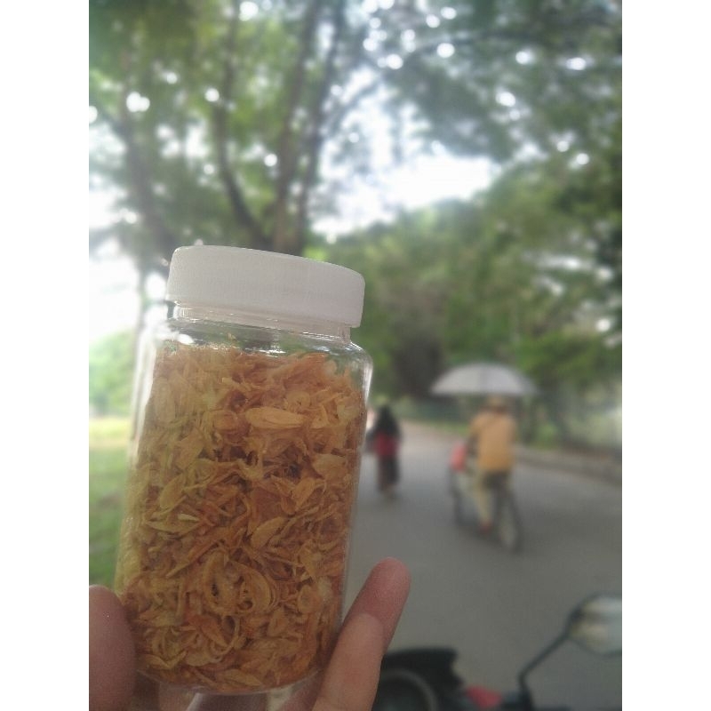 

Makkress bawang goreng Original