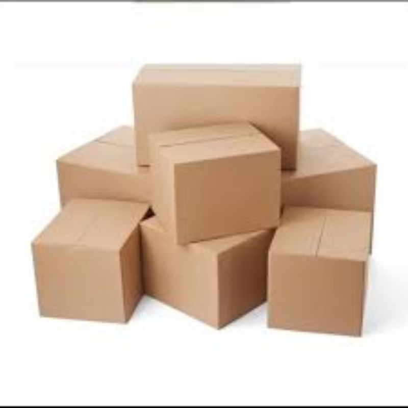 

NAOMI - Kardus - Additional Packing tambahan