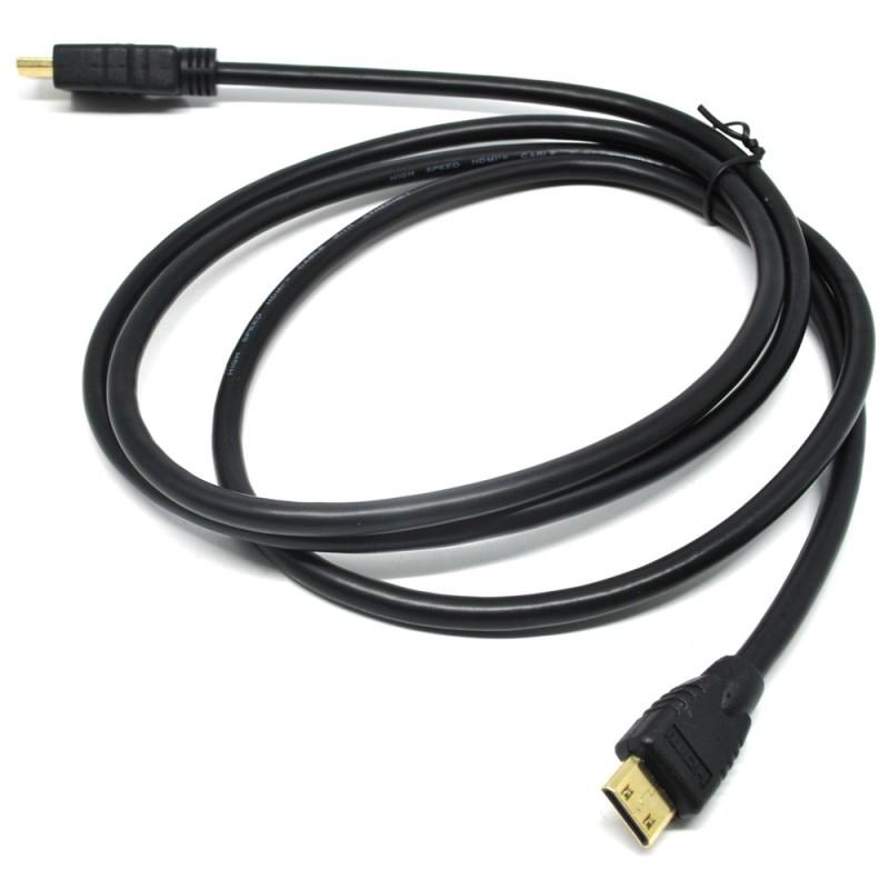 Kabel HDMI to HDMI 1.5Meter Untuk Cctv Pc Dvr Monitor