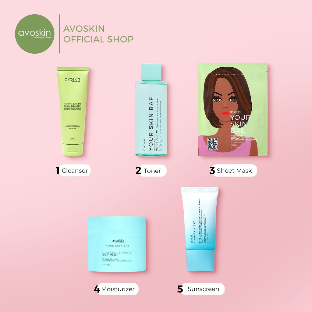 [CLEARANCE SALE] YSB Niacinamide + Centella Asiatica Concentrated Serum Mask (17 ml) ED 03/25