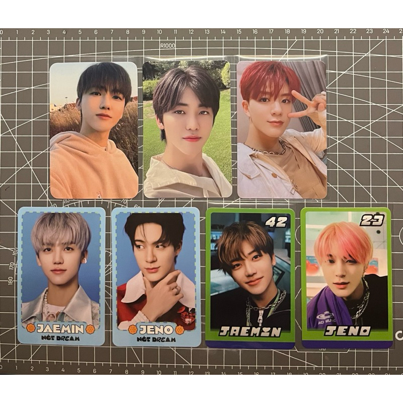 PC JAEMIN FCMM CHRISTMAS MINI BALLOON JENO RESONANCE FUTURE JAEMIN JENO KONSEP TC CANDY GLITCH MODE 