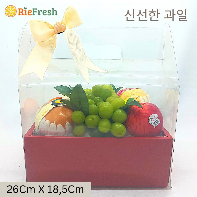 

Freshtigious HB - 003 | Hampers | Parcel | Bingkisan | Buah Segar
