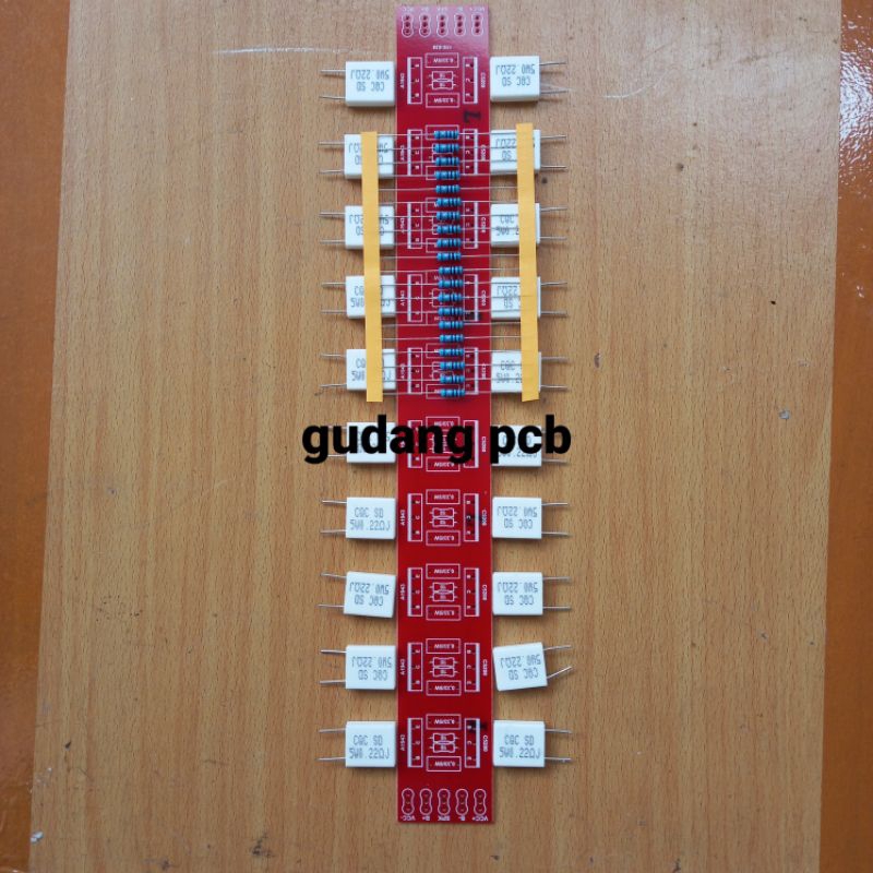 DIY pcb toshiba 10 set plus resistor taiwan pcb tr toshiba pcb line toshiba pcb transistor toshiba 1