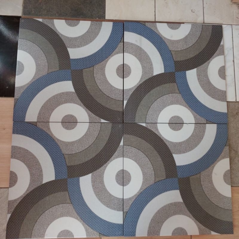 Keramik 50x50 MATT HIKARU JAPANESSE