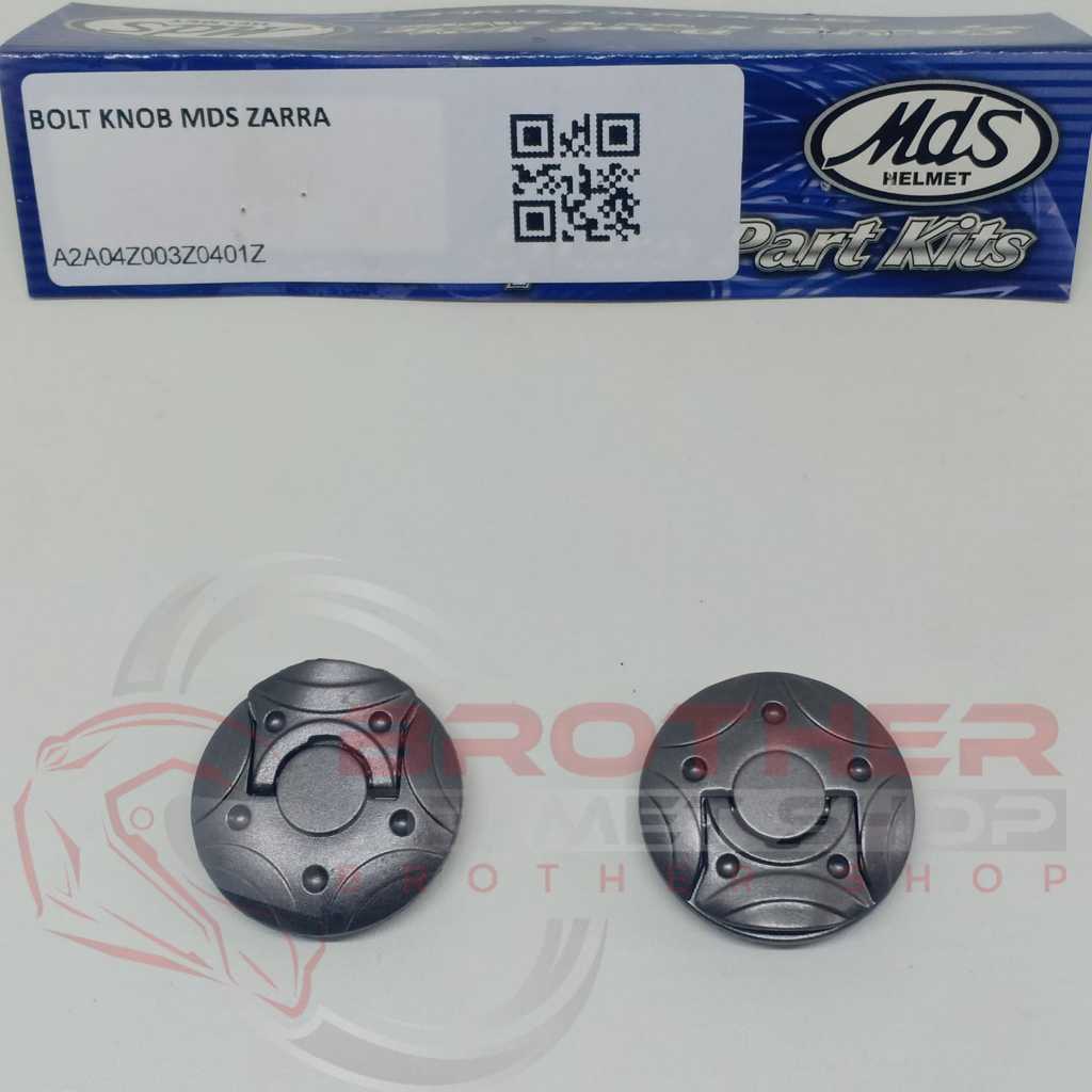 Bolt Knob Mds Zarra