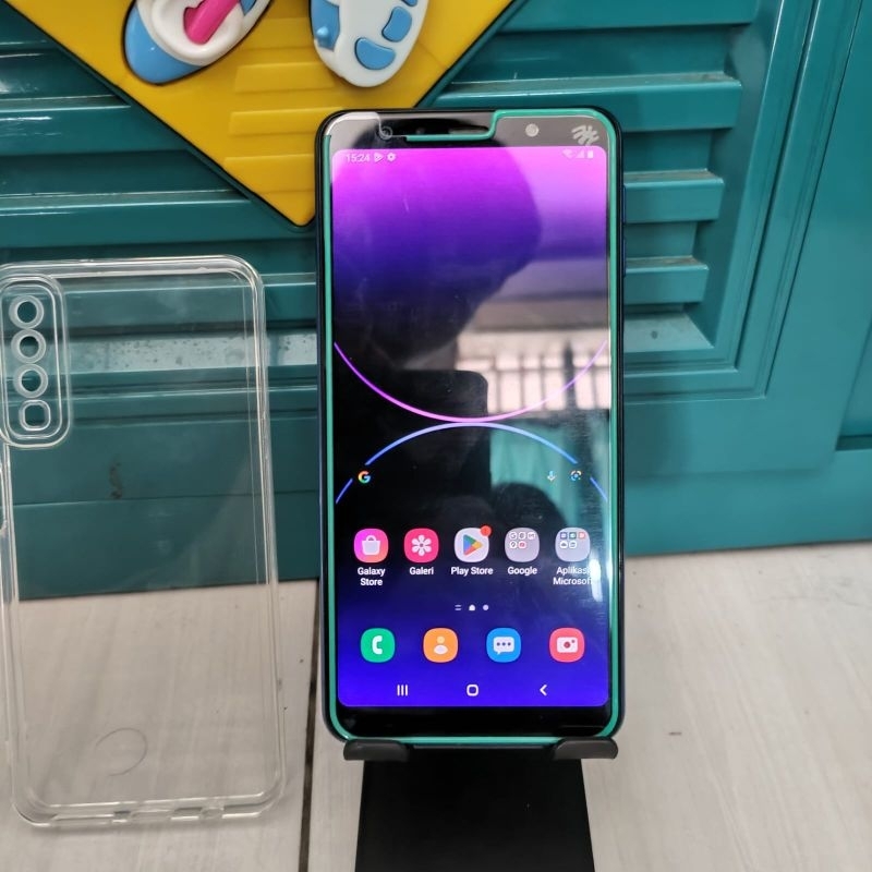 Samsung A7 2018 second resmi SEIN