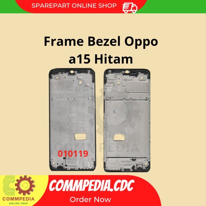 Frame Bezel Oppo A15