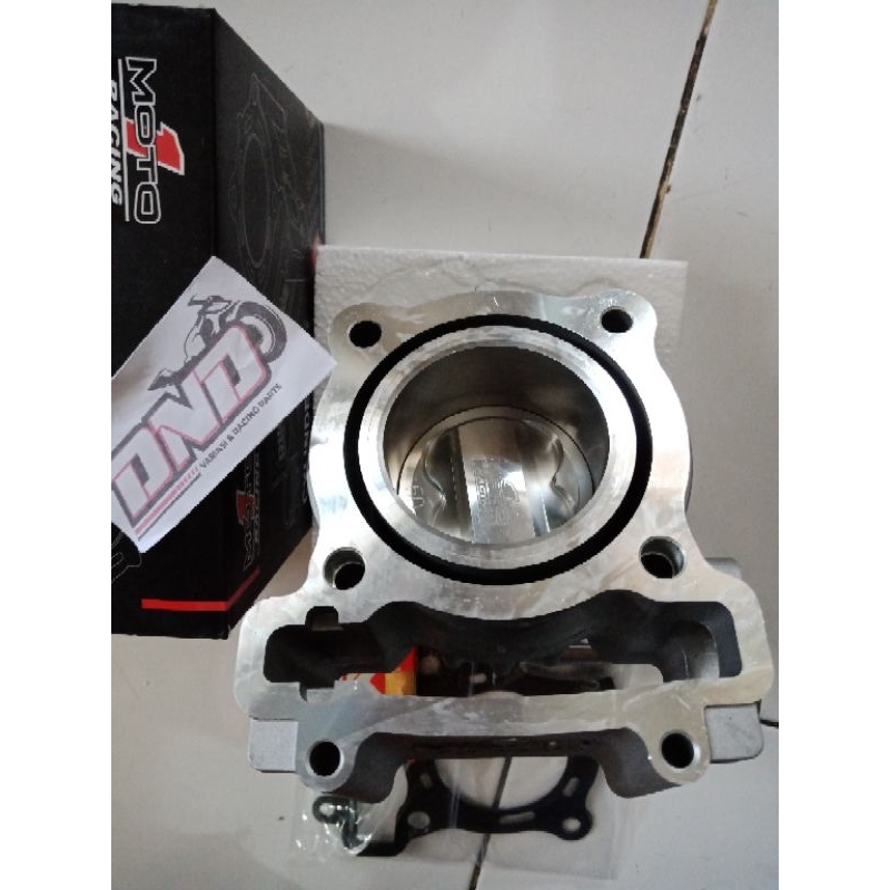 MOTO1 Blok Seher cylinder MX KING 60mm/Blok Mx king Block cylinder mx king 60mm