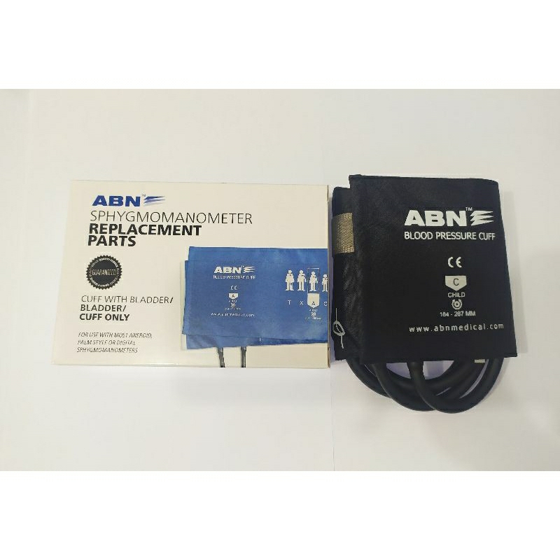 Manset (Cuff) Tensimeter CHILD merk ABN