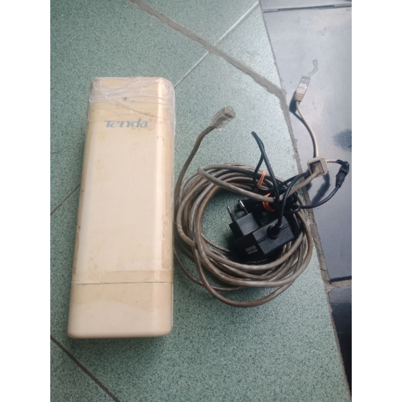 Tenda O3 v1 router outdoor