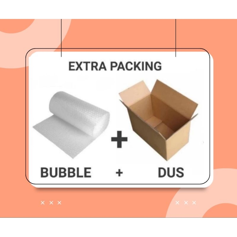 

Dus + Bubble Wrap
