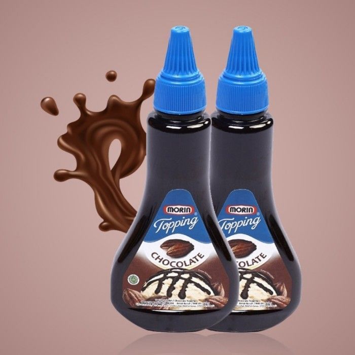 

Morin Topping Sauce All Variant 310gr