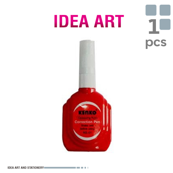 

Kenko Tip-Ex KE-01 Cair - Correction Pen