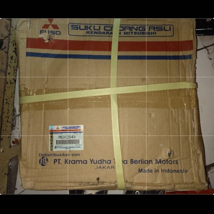 Flywheel colt diesel canter ps125 ps136 roda gila canter ME012549