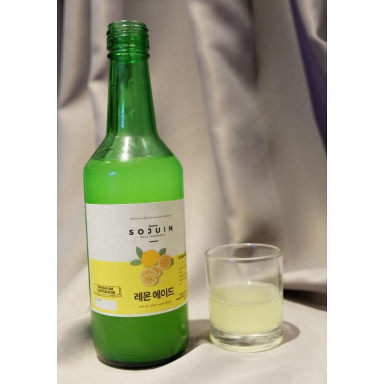 

Readii Stock sojuin soju halal 100% original/sparkling water korea [148]