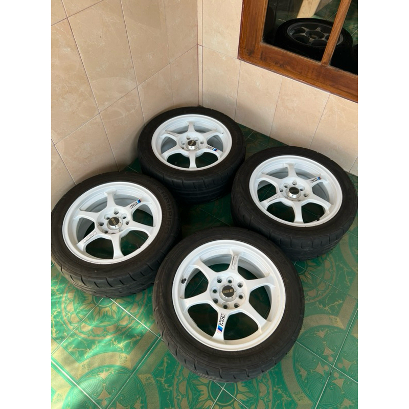 velg ring 15 ssr type c ban champiro sx2