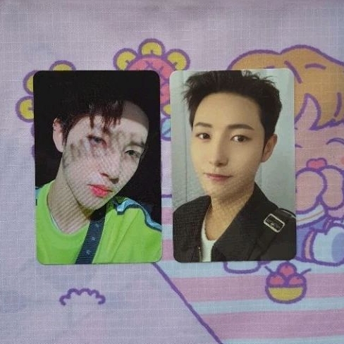 ❗️READY STOK❗️PC NCT DREAM RENJUN EMPATHY 2018 TC SANRIO SELCA